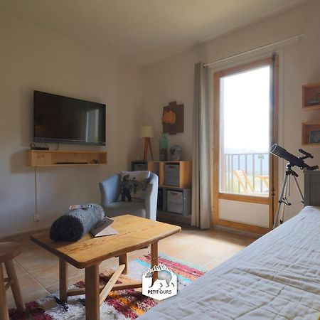 Le Petit Ours & Le Petit Cerf - Studios Vue Lac & Montagnes ليز أونجليه المظهر الخارجي الصورة