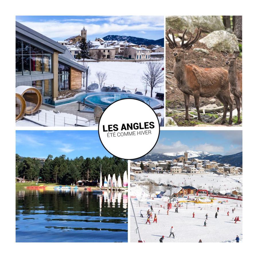 Le Petit Ours & Le Petit Cerf - Studios Vue Lac & Montagnes ليز أونجليه المظهر الخارجي الصورة